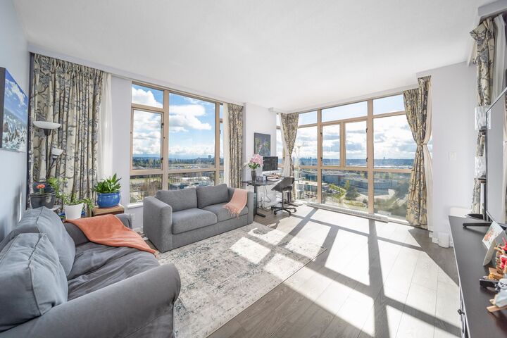 Property Photo: 6888 Station Hill Drive 1606 BC V3N 4X5