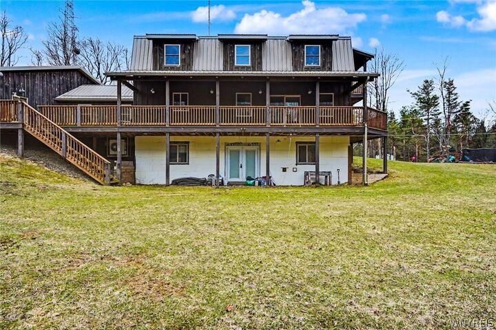 Property Photo: 4474 Townline Road NY 14042