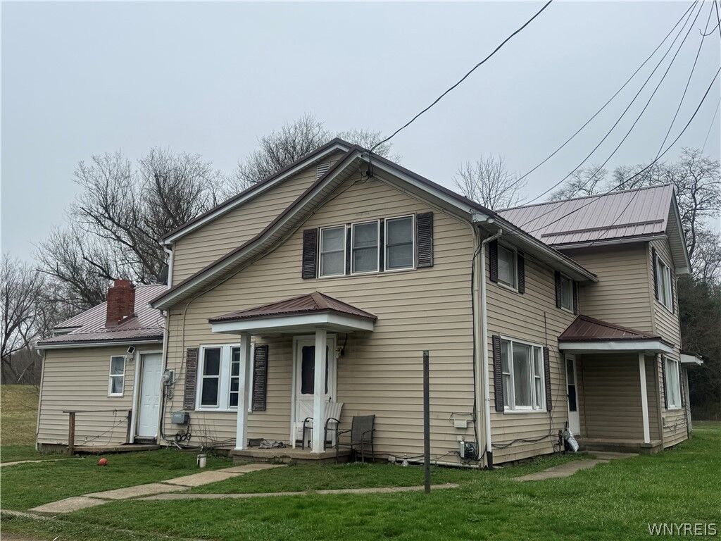 Property Photo:  1115 Olean Portville Road  NY 14760 