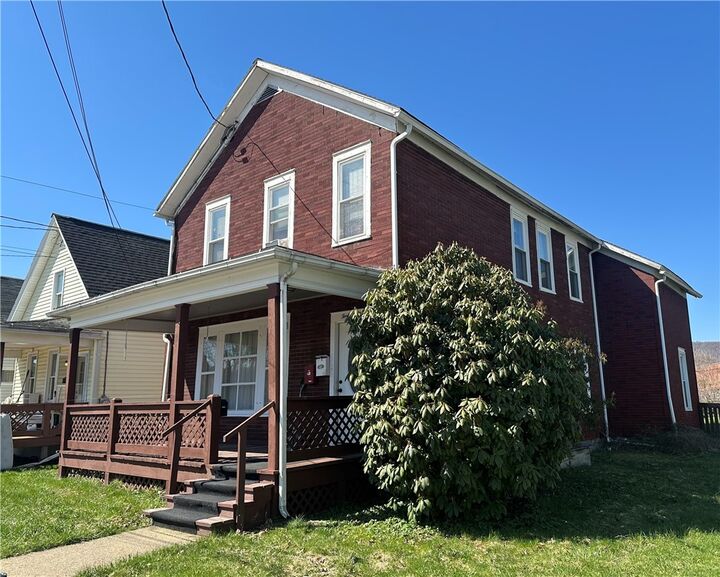Property Photo:  47 Bishop Street  PA 16701 