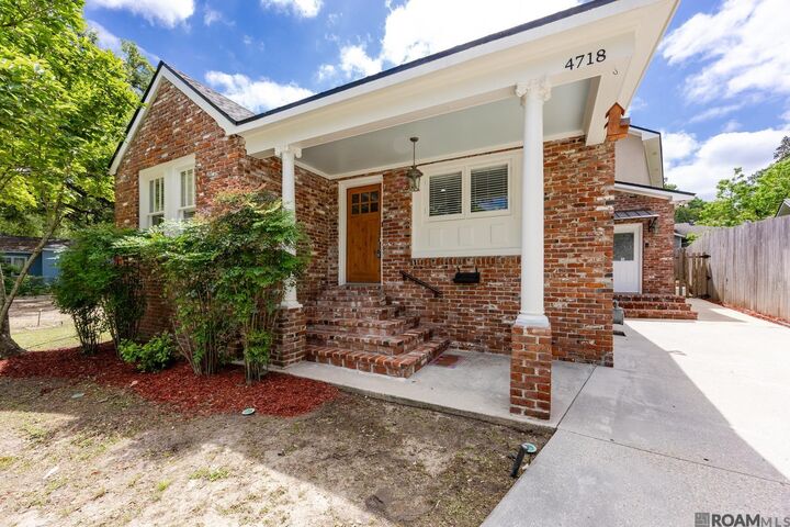 Property Photo:  4718 Loyola Dr  LA 70808 