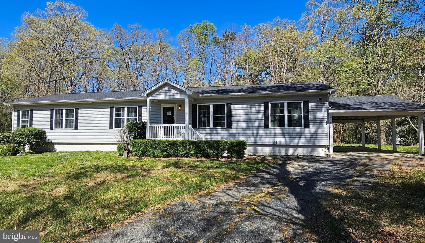 Property Photo:  21076 Melissa Moore Lane  MD 20653 