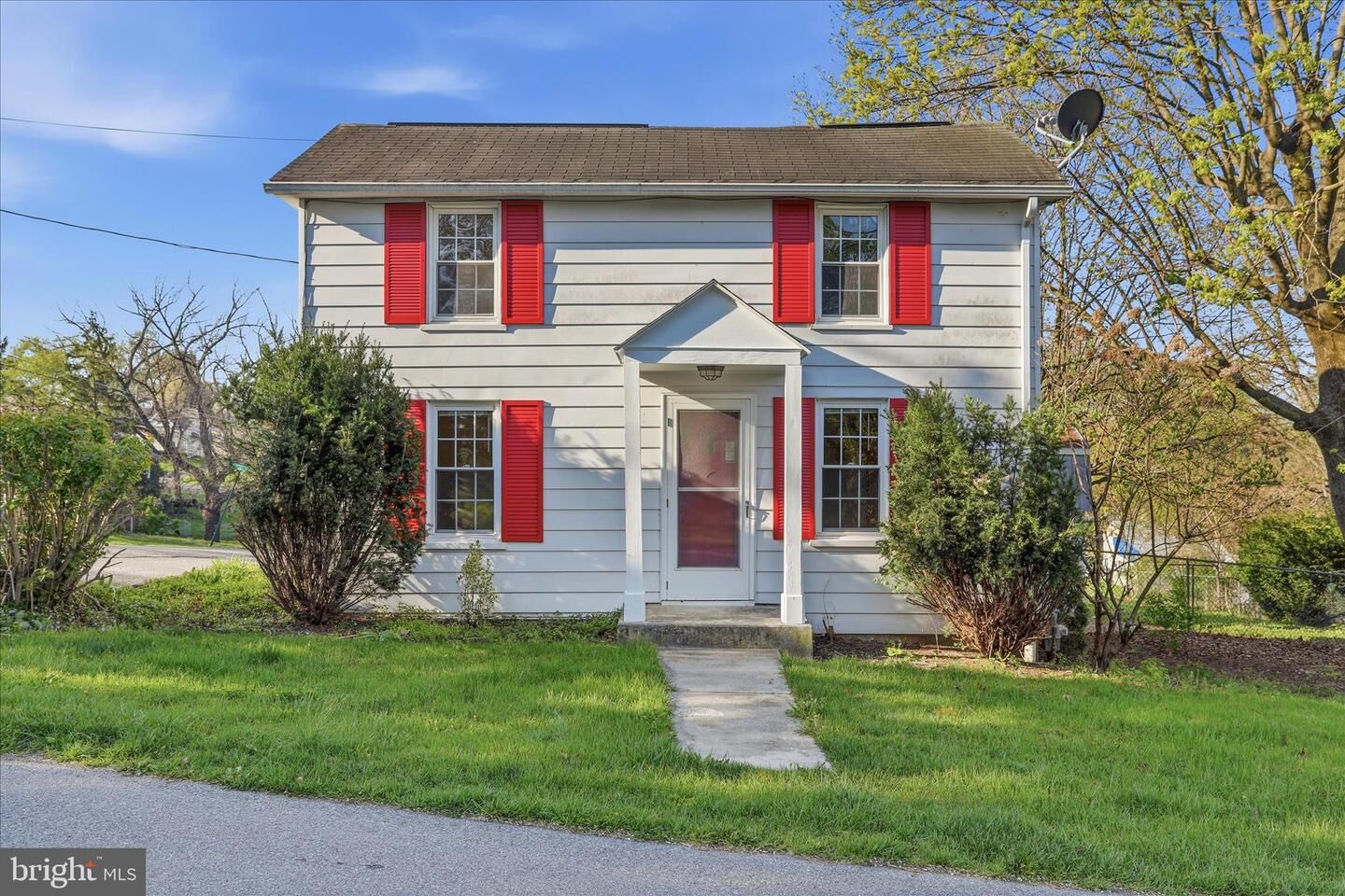 Property Photo:  201 Rick Street  WV 25404 
