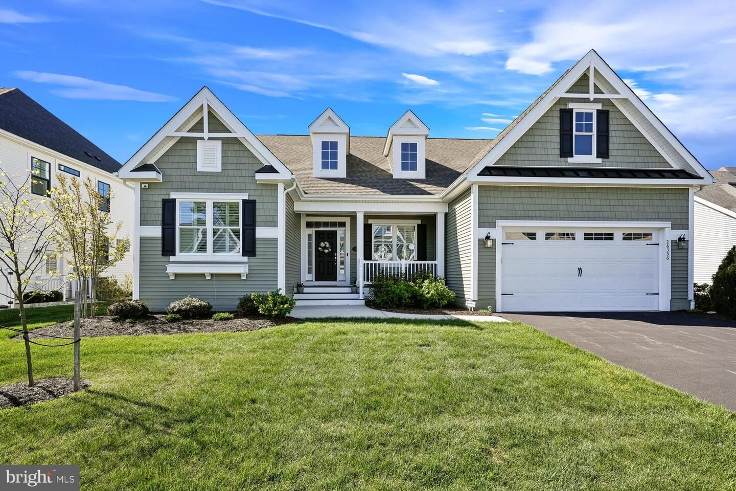 Property Photo:  26356 Tributary Boulevard  DE 19966 