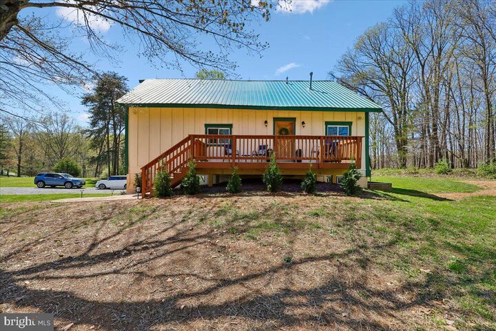 Property Photo:  24875 Old Hundred Road  MD 20842 