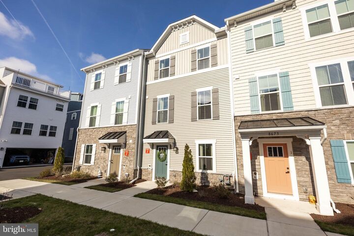 Property Photo: 8673 Bat Creek Loop Ln 2 MD 21811