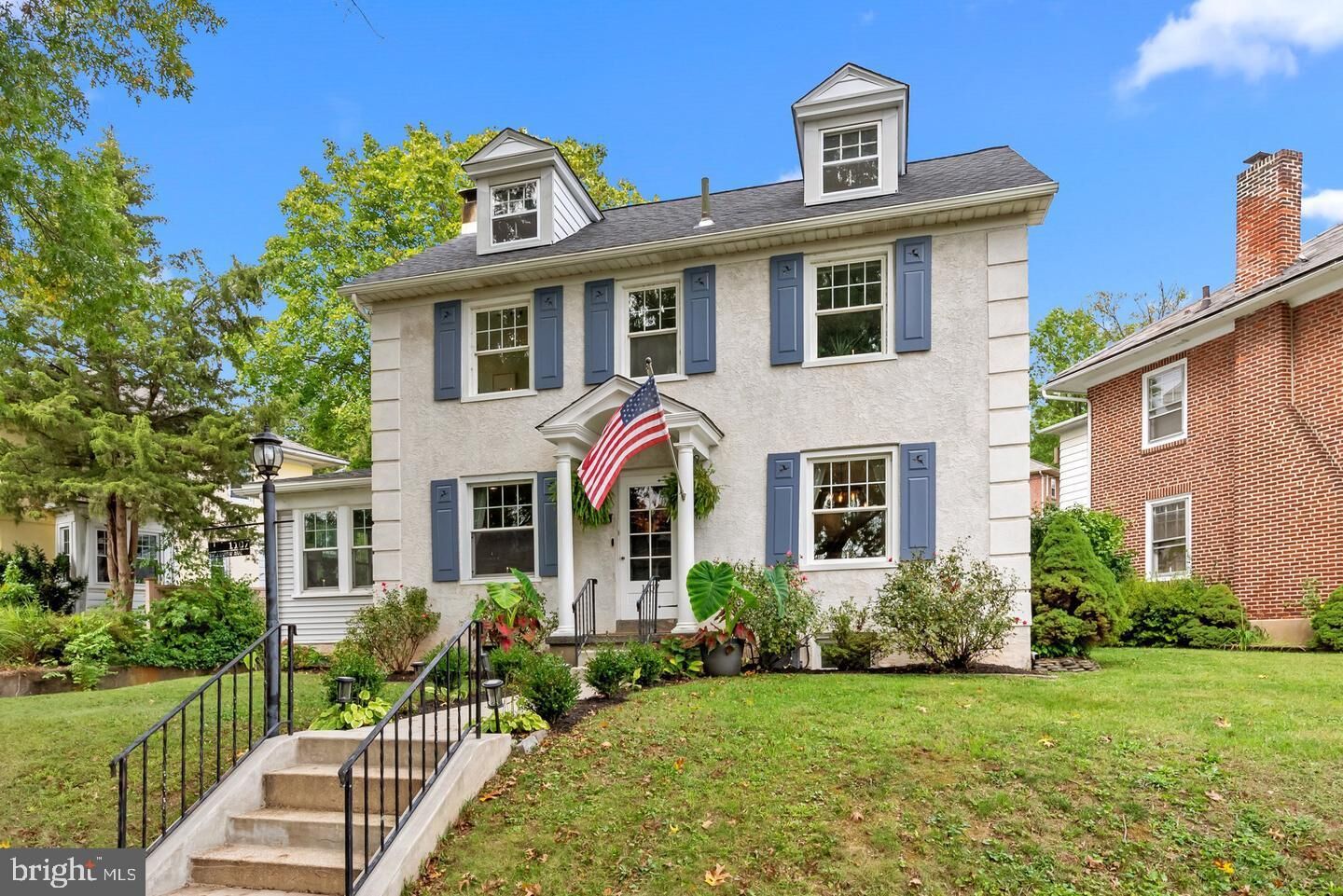 Property Photo: 1107 Belleview Avenue PA 19464