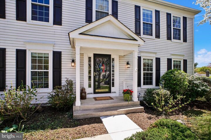 Property Photo: 4114 Westman Court VA 22306