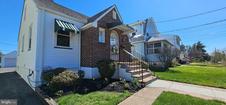Property Photo: 312 Washington Avenue NJ 08107