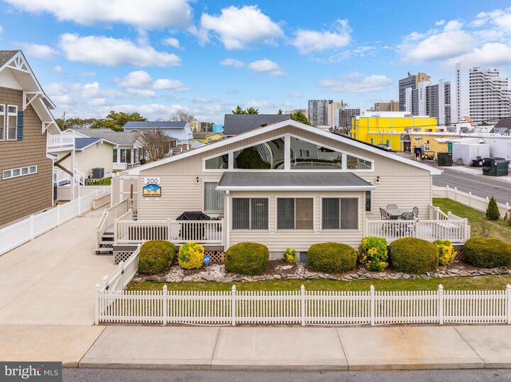 Property Photo:  200 Arctic Avenue  MD 21842 
