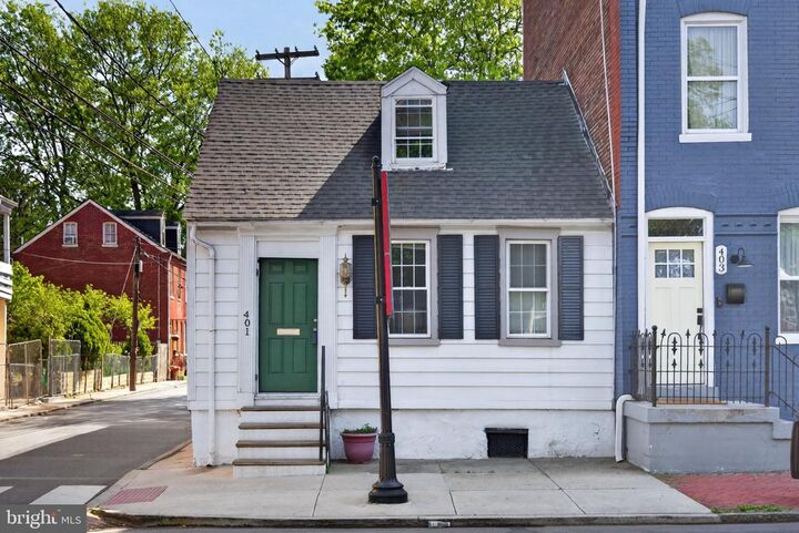 Property Photo: 401 S Queen Street PA 17603