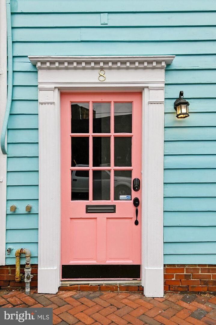 Property Photo: 8 Fleet Street MD 21401