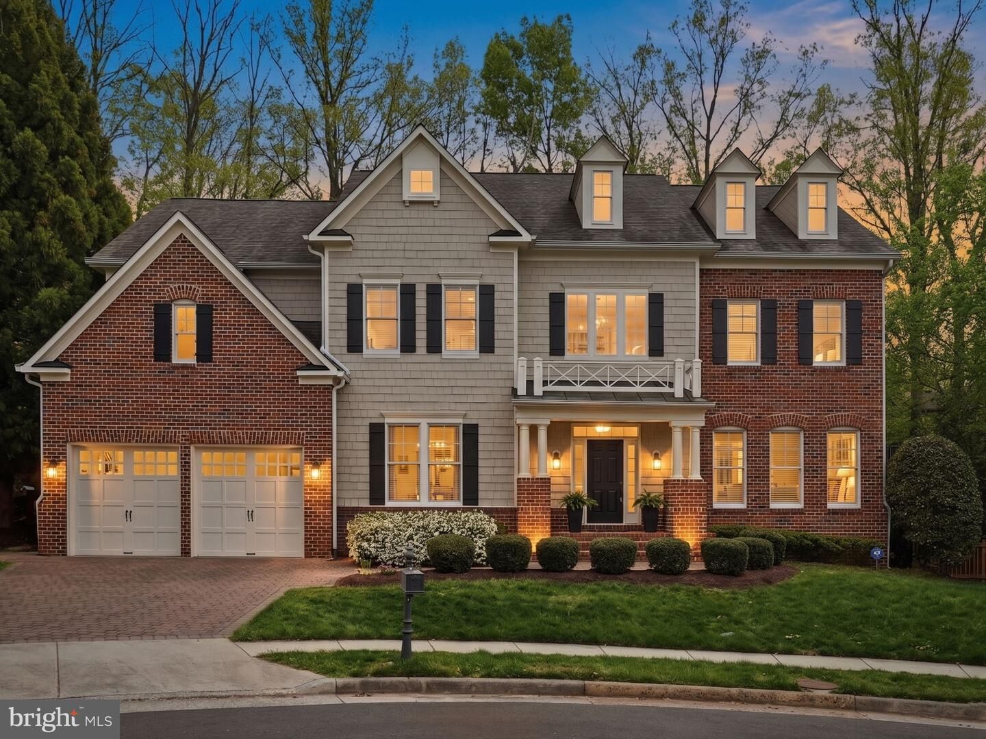 Property Photo:  9153 Riesley Lane  VA 22182 