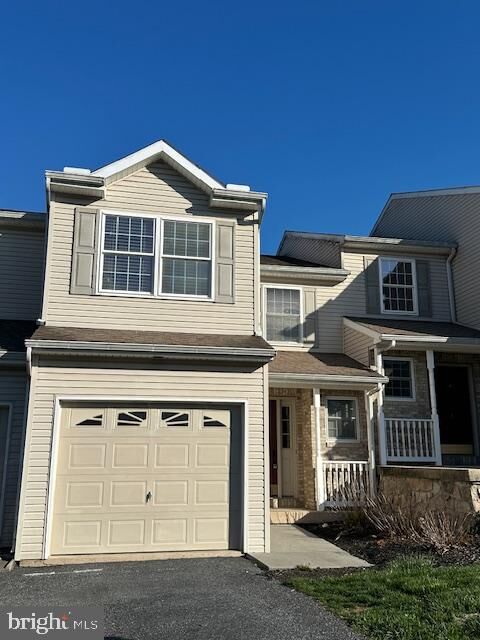 Property Photo: 4 Fargreen Court 1B PA 17319