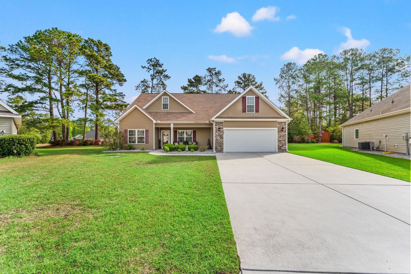 Property Photo:  808 Stone Pine Ct.  SC 29569 