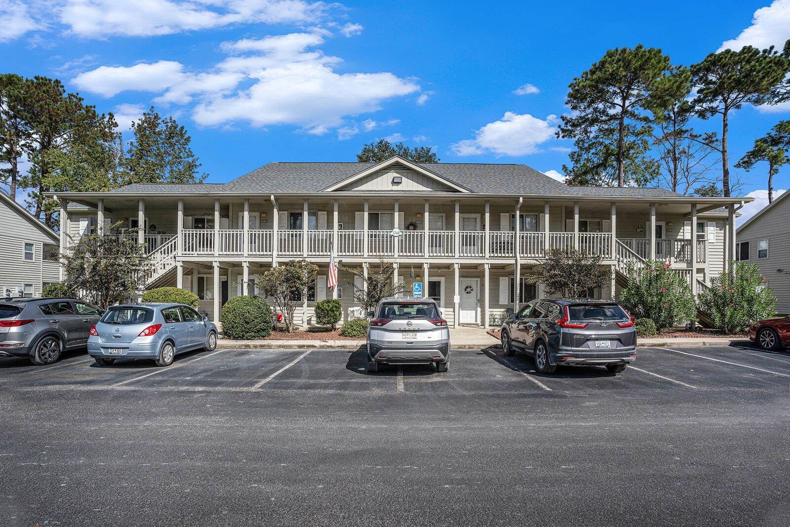 Property Photo:  1240 White Tree Ln. G  SC 29588 