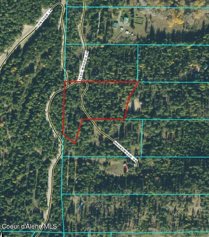 Property Photo:  L1 Smokewood Dr  ID 83801 