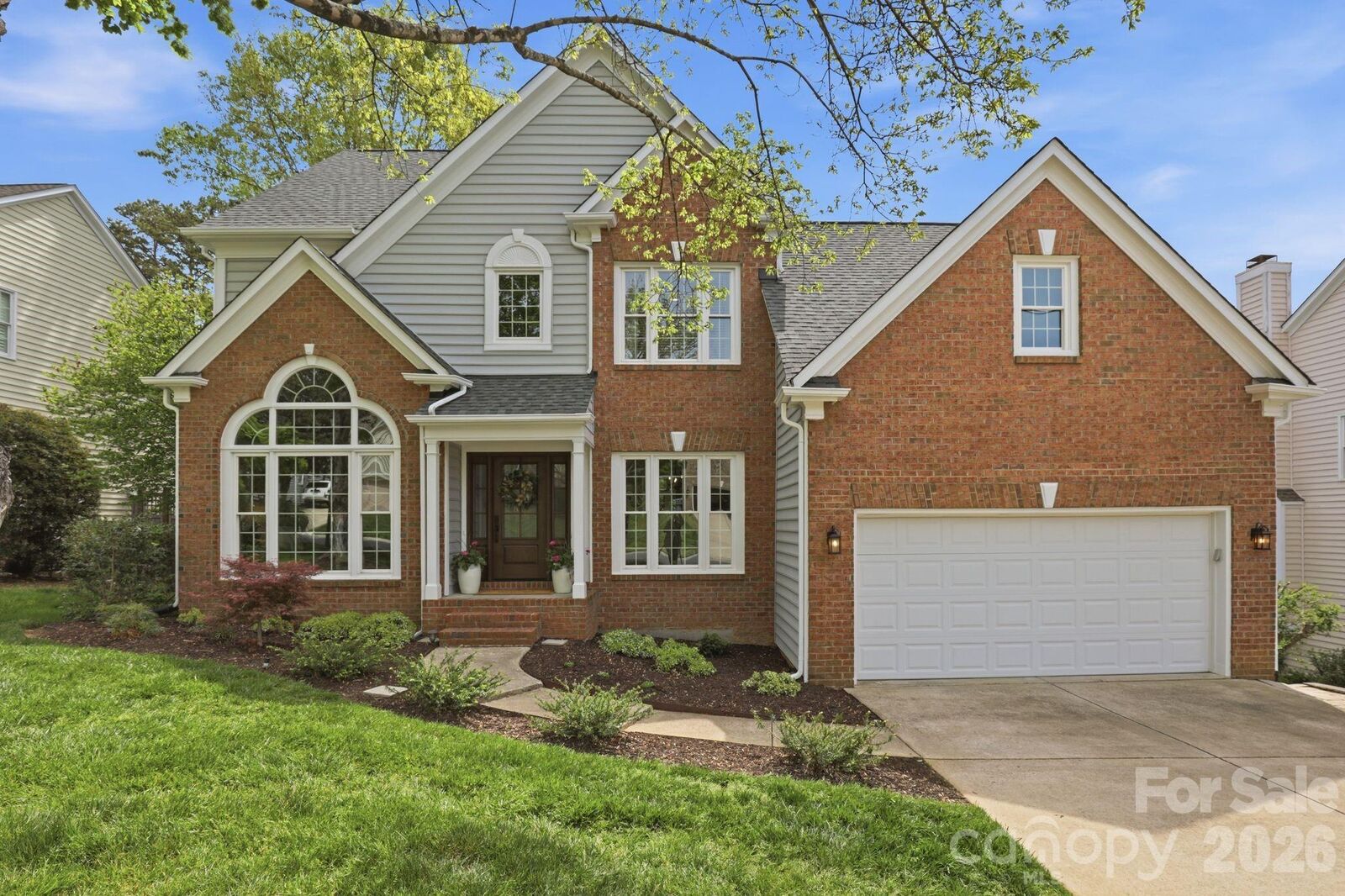 Property Photo: 2715 Providence Spring Lane NC 28270