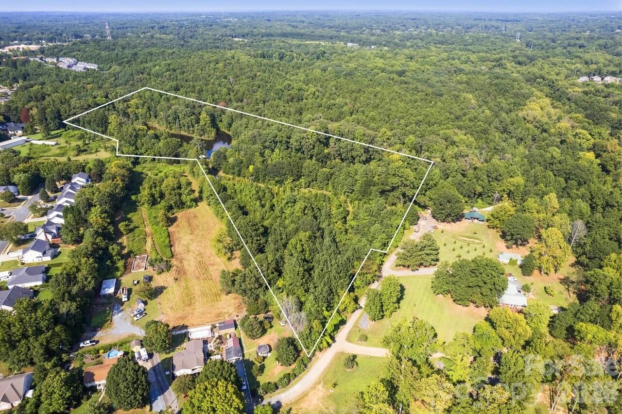 Property Photo: 2337 Hargett Road NC 28105