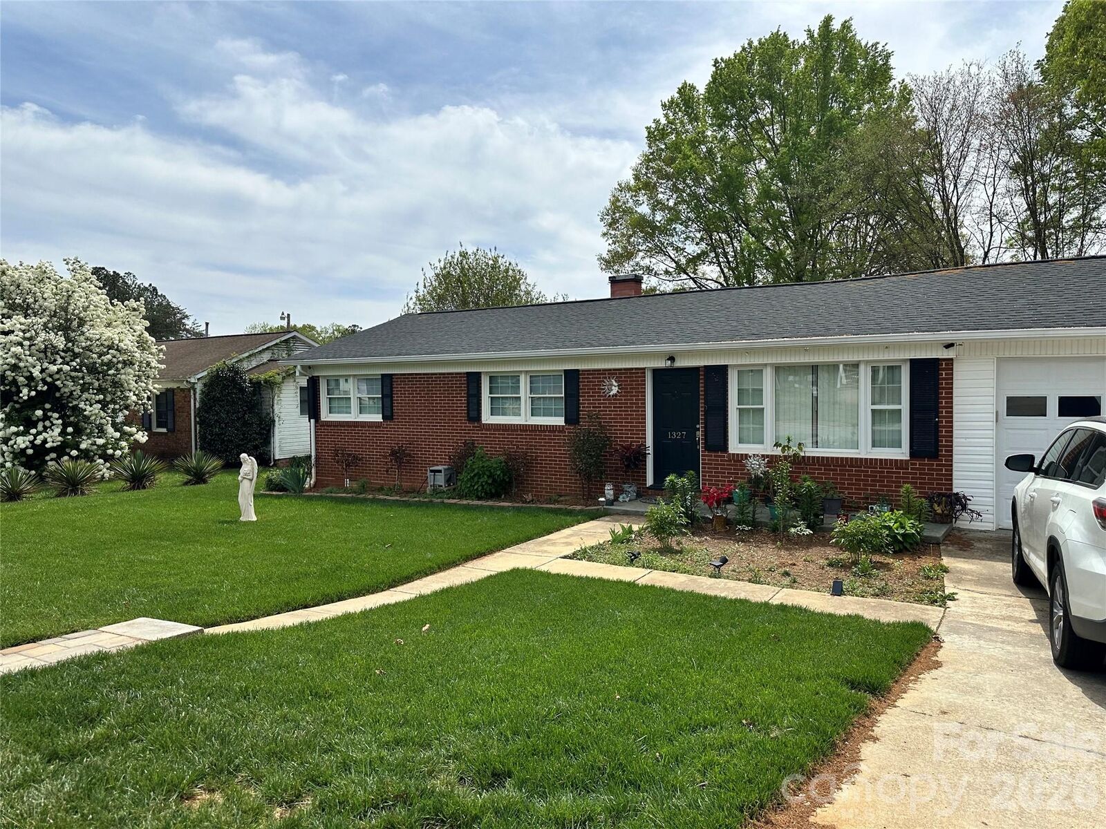 Property Photo:  1327 Reid Street  NC 28677 