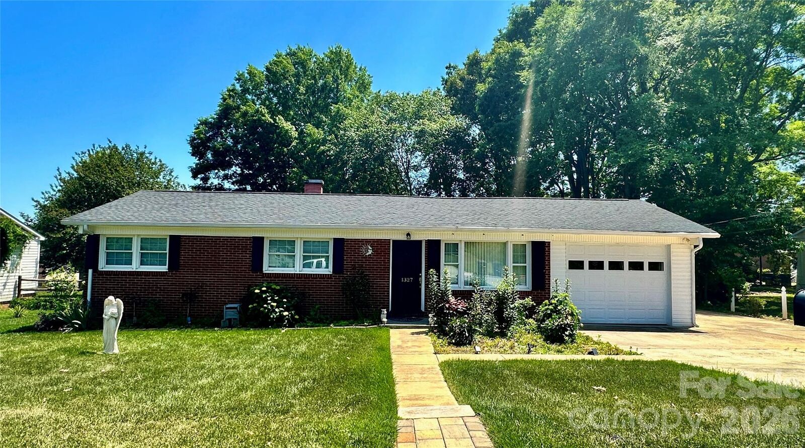 Property Photo:  1327 Reid Street  NC 28677 
