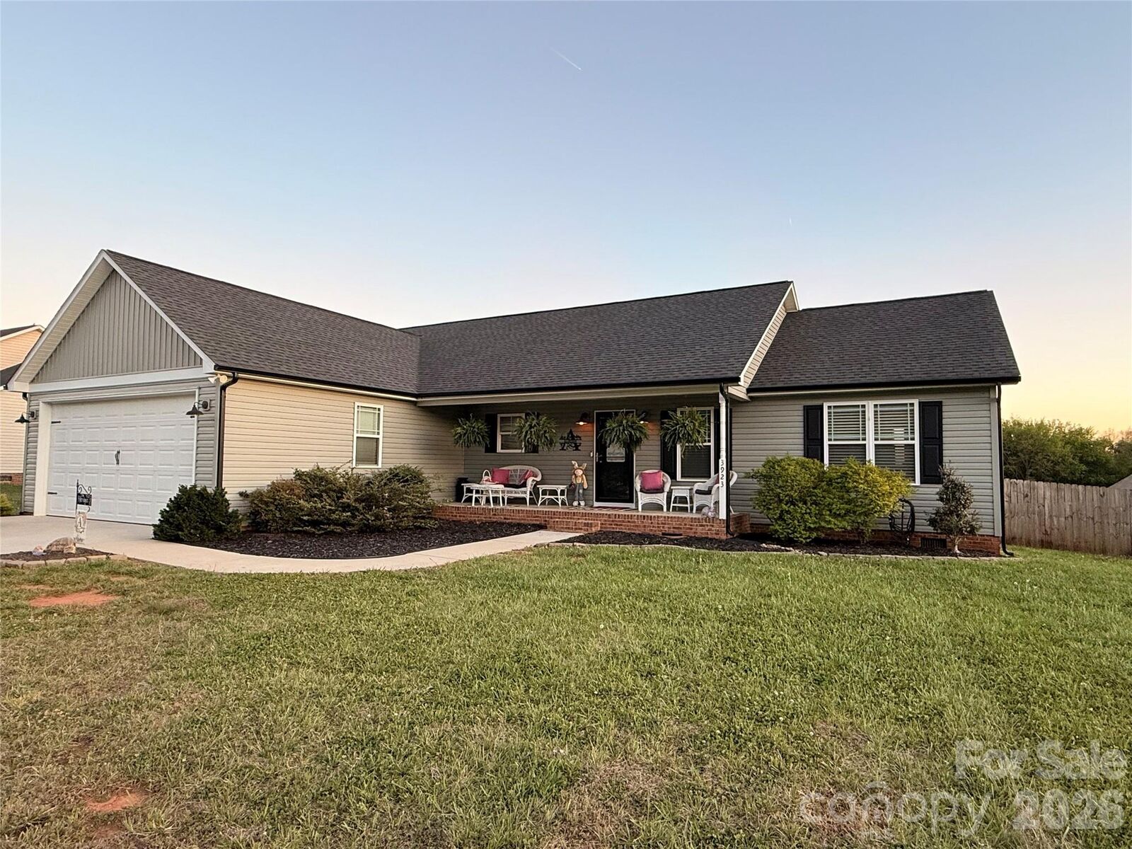 Property Photo:  3923 Ritchie Road  NC 28092 