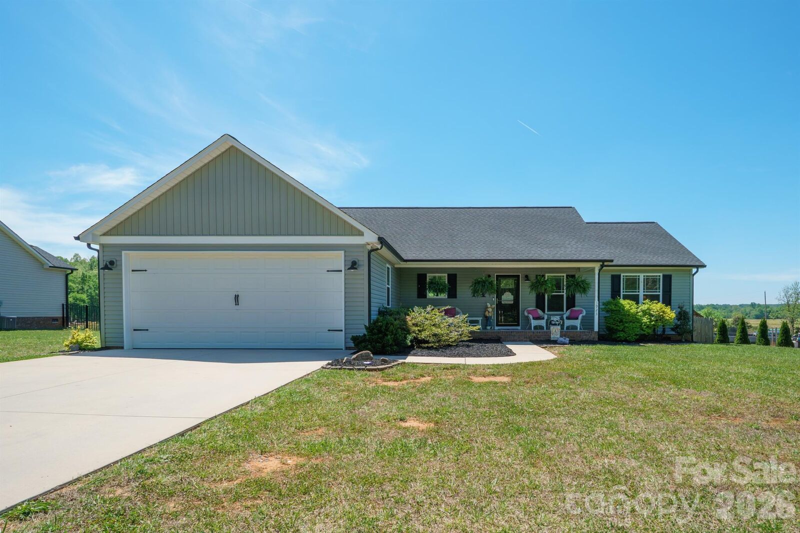 Property Photo:  3923 Ritchie Road  NC 28092 