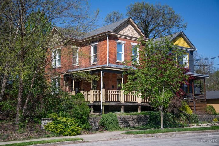 Property Photo:  4171 Dane Avenue  OH 45223 