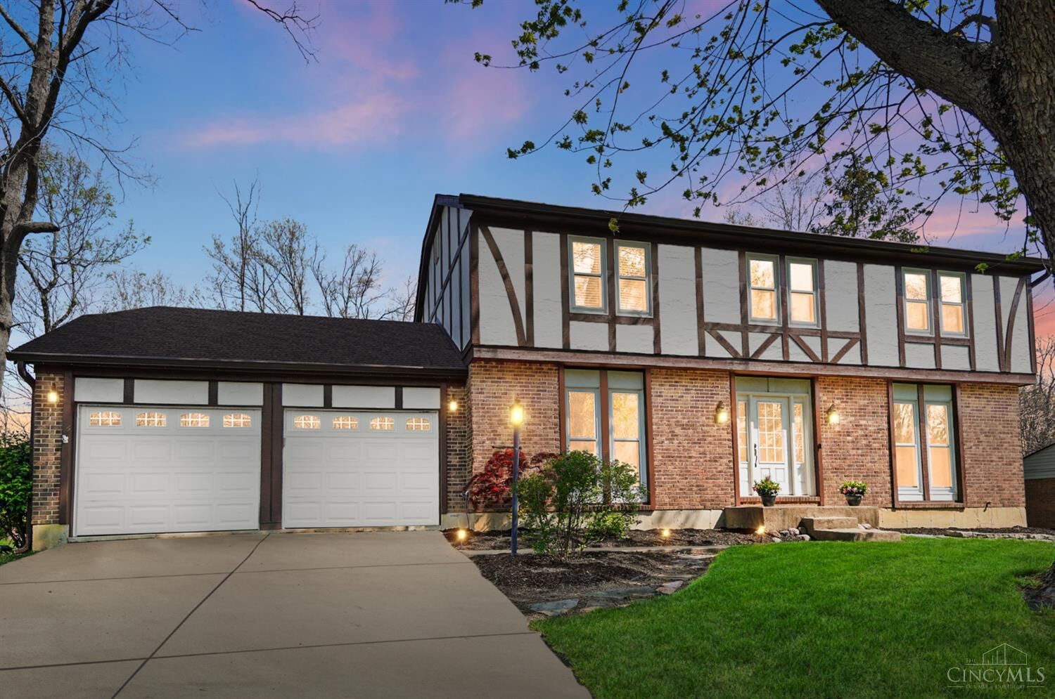 Property Photo:  660 Brandy Way  OH 45244 