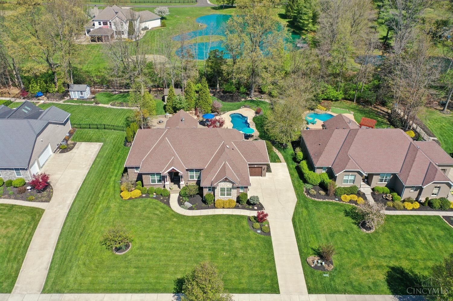 Property Photo:  5659 Wittmer Estates Drive  OH 45150 