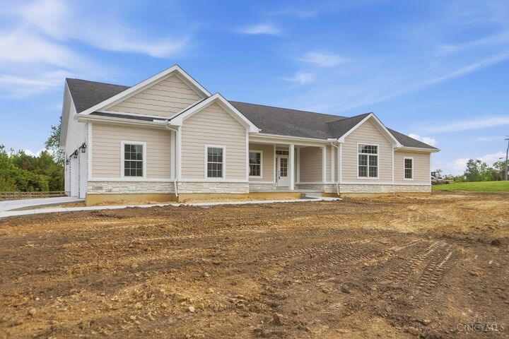 Property Photo: 4600 Beal Road OH 45005