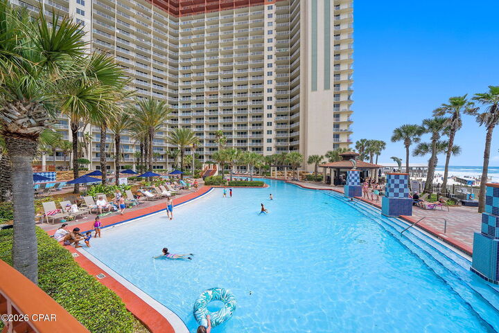 Property Photo: 9900 S Thomas Drive 1918 FL 32408