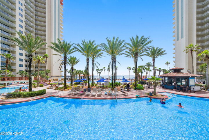 Property Photo: 9900 S Thomas Drive 1918 FL 32408