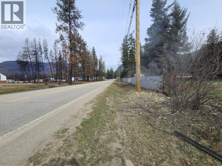 Lot B Squilax Anglemont Road — photo 1