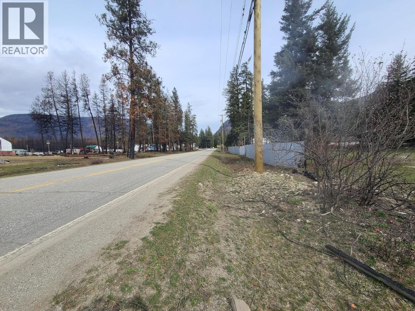 Property Photo:  Lot B Squilax Anglemont Road  BC V0E 1M5 