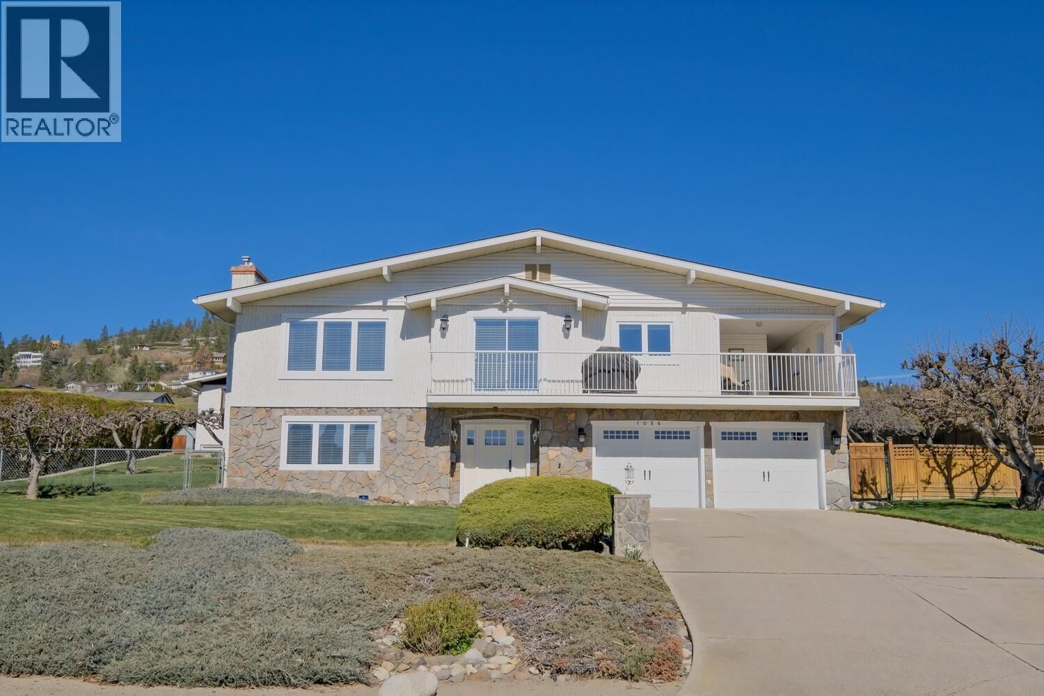 Property Photo: 1056 Aubrey Road BC V1Z 2V9