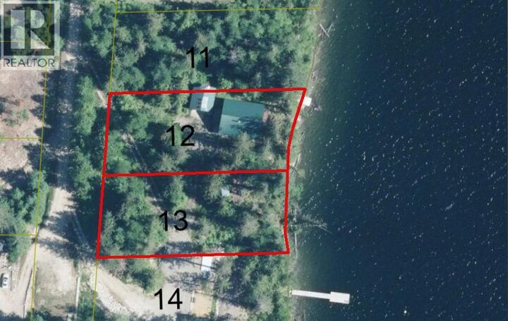 Property Photo: 9000 Seymour Arm Main Fsr Other 12 &Amp 13 BC V0E 1M0