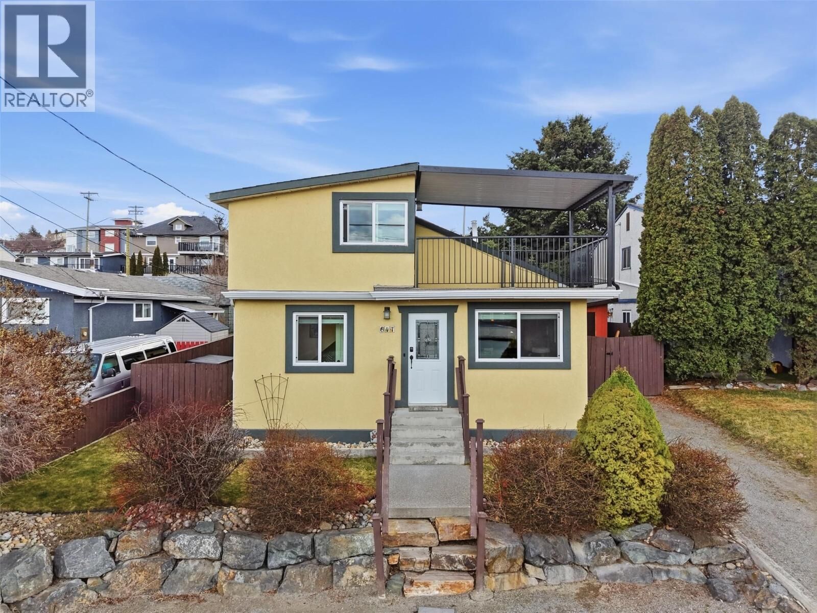 Photo de la propriété:  647 Hemlock Street  BC V2C 1C6 