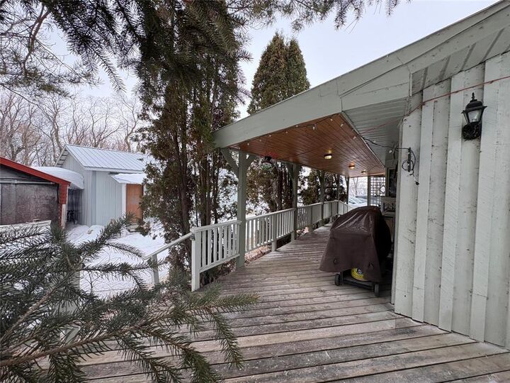 Property Photo:  144101 108W Road West  MB R7N 3J5 