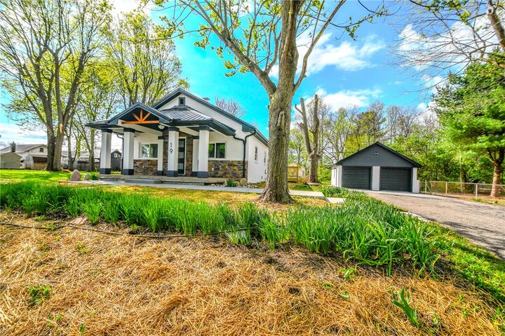 Property Photo:  19 University Road  OH 45341 