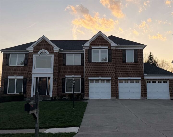 Property Photo:  121 Beckworth Way  OH 45066 