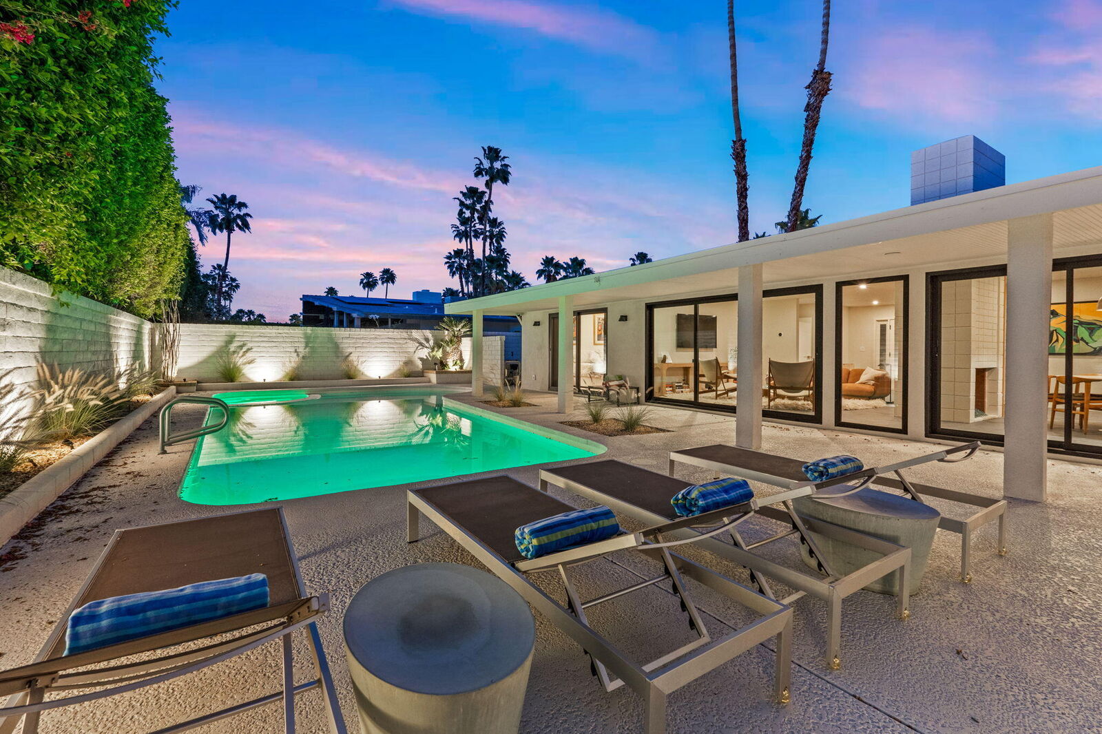 Property Photo:  2063 S Broadmoor Drive  CA 92264 