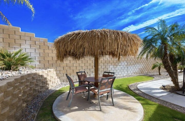 Property Photo: 83050 Singing Hills Drive CA 92203