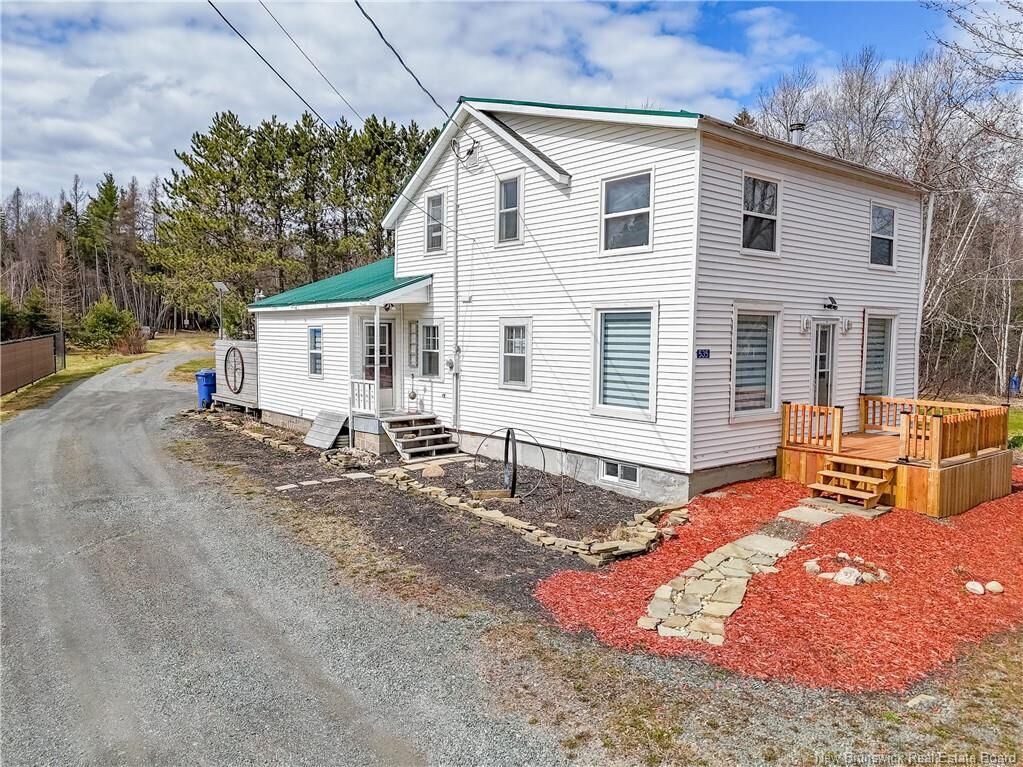 Photo de la propriété:  535 Main Street  NB E9C 1W9 