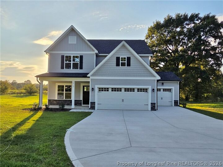 Property Photo:  2762 Norrington Road  NC 27546 