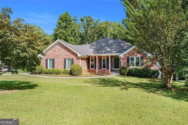 Property Photo:  1020 Thornwood Circle  GA 30016 