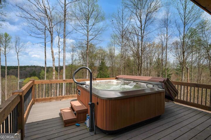 Property Photo:  136 Pack Creek Road  GA 30513 