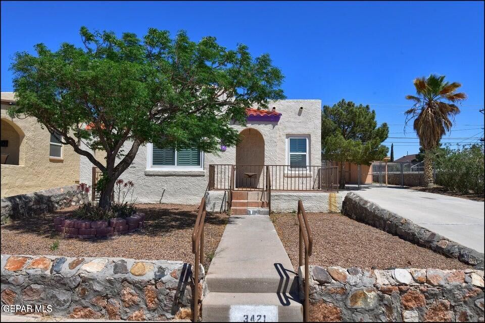 Property Photo:  3421 Sacramento Avenue  TX 79930 