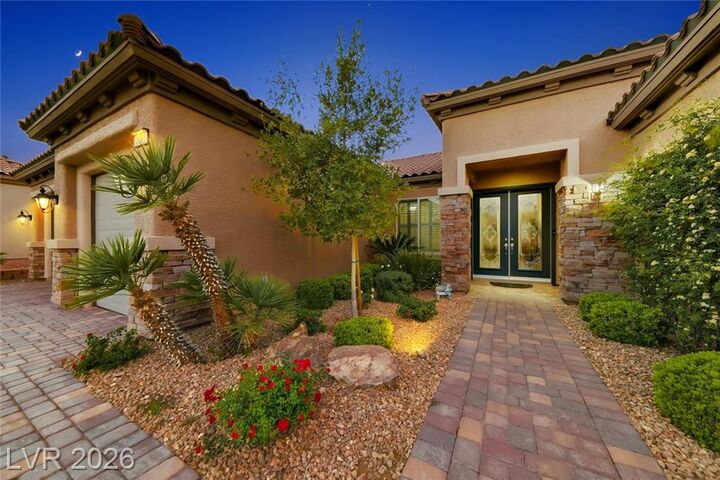 Property Photo:  2366 Rosendale Village Avenue  NV 89052 