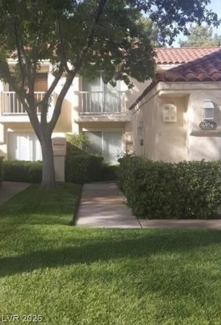 Property Photo:  6974 Emerald Springs Lane  NV 89113 